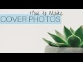 How To Make Facebook Cover Photos For Your Business (Canva Tutorial)