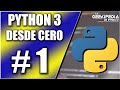 Curso Python 3 desde cero #1 | Introducción e instalación de Python