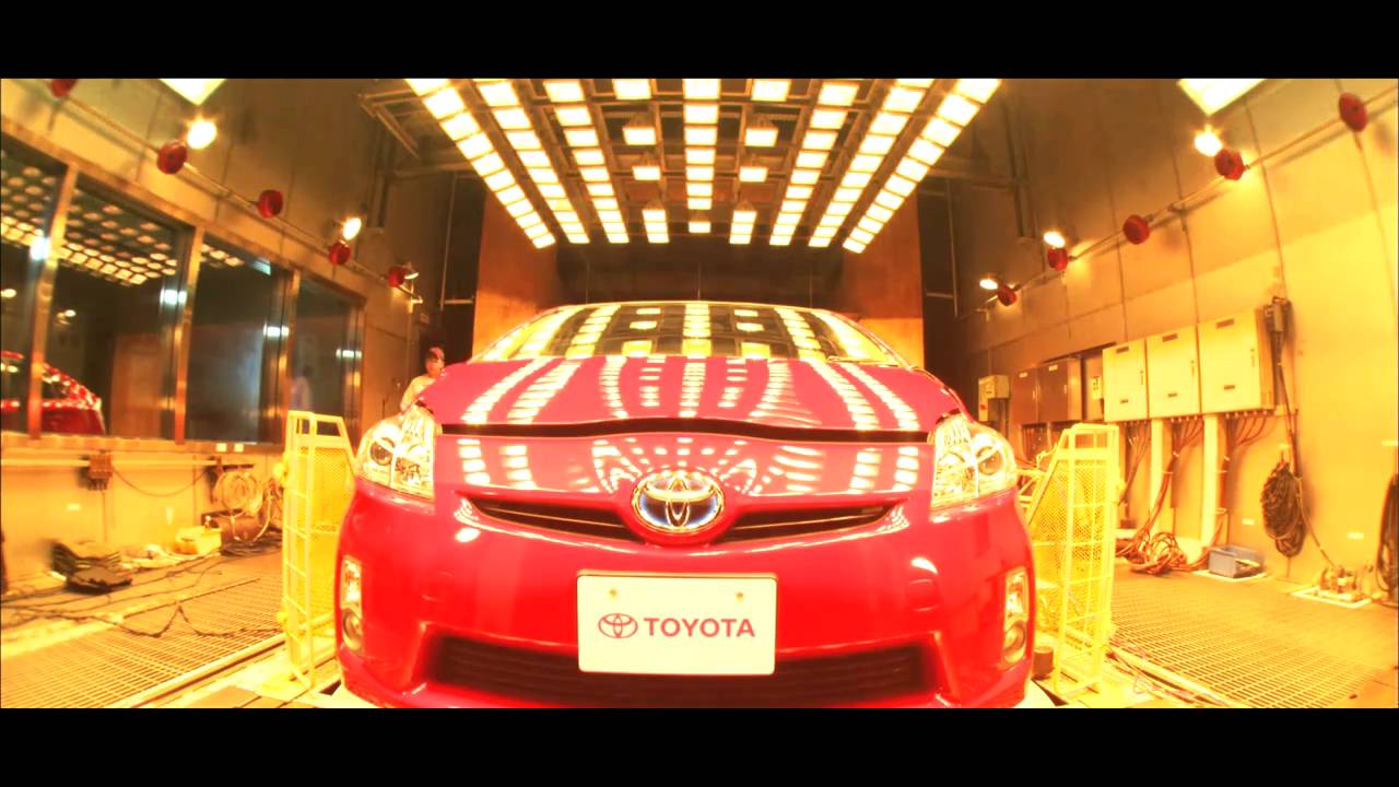 Power heat toyota