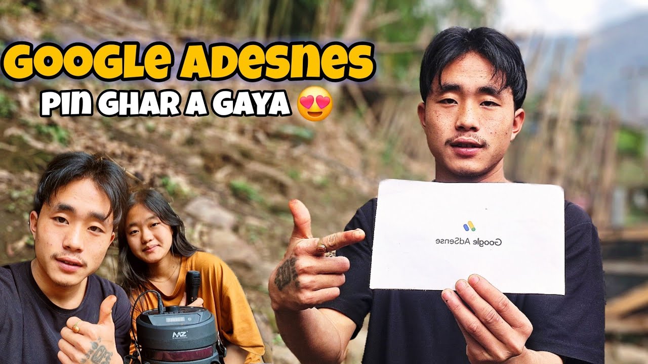 Finally google adesnes pin a Gaya 😍 || Arunachal pradesh village life style