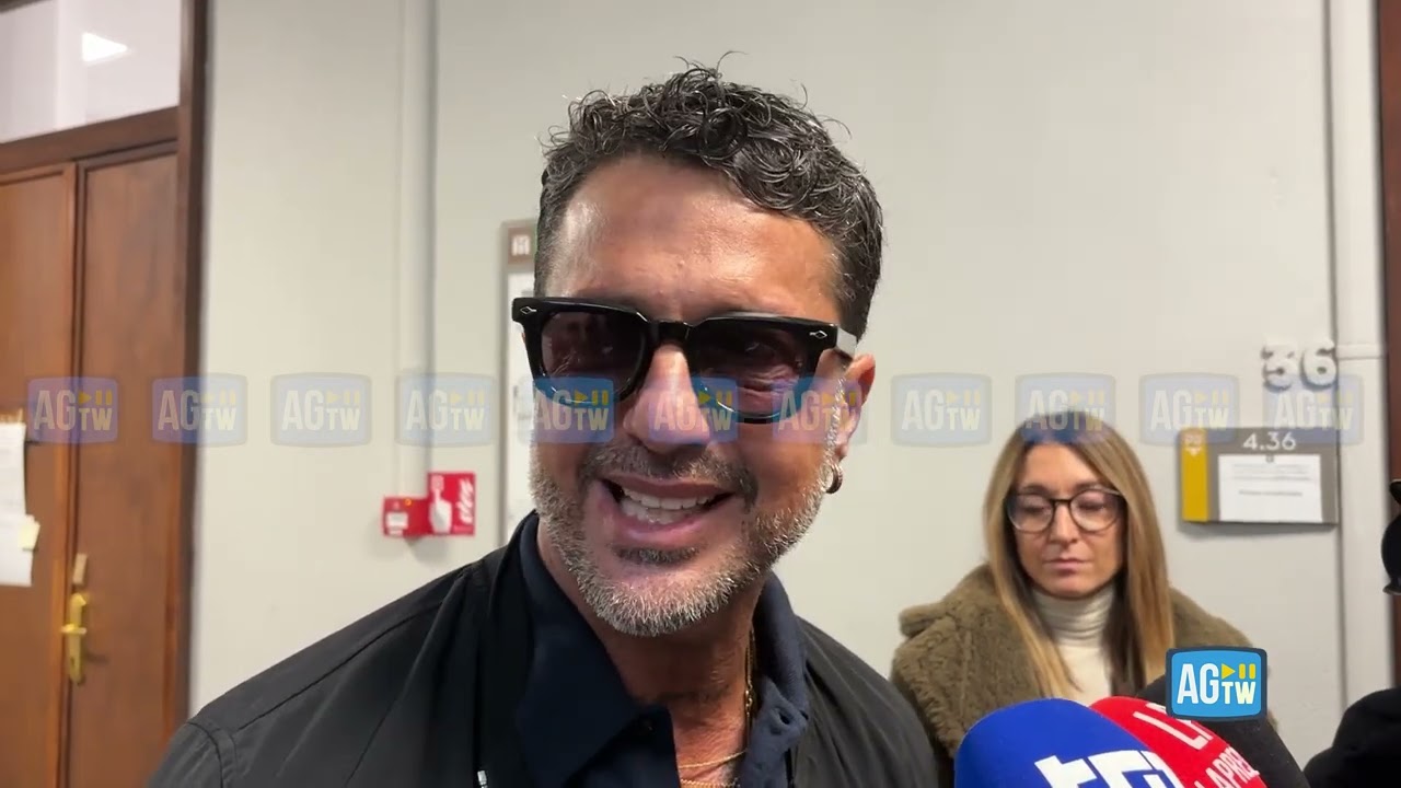 Milano, Corona: «Se prendono il cellulare a Signorini trovano Sodoma e Gomorra»