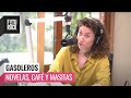 GASOLEROS 😈 Novelas, Café y Masitas en #VIDEO- por DANILA SAIEGH en #FuriaBebé