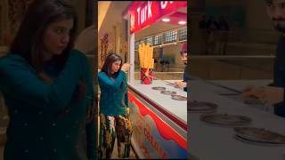 Turkey Ice Cream Tricks Pretty Girl Dance Performance