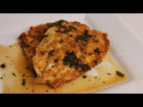Chicken Francaise Recipe - Laura Vitale - Laura in the Kitchen Episode 329