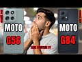 MOTO G56 5G  VS MOTO G84 5G QUAL COMPRAR ? #speedtest  #viralvideo #smartphone  #motorola #celular