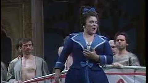 Marilyn Horne - Pensa alla Patria 'L'Italiana in A...