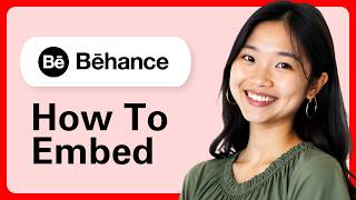 Learn How To Embed Behance