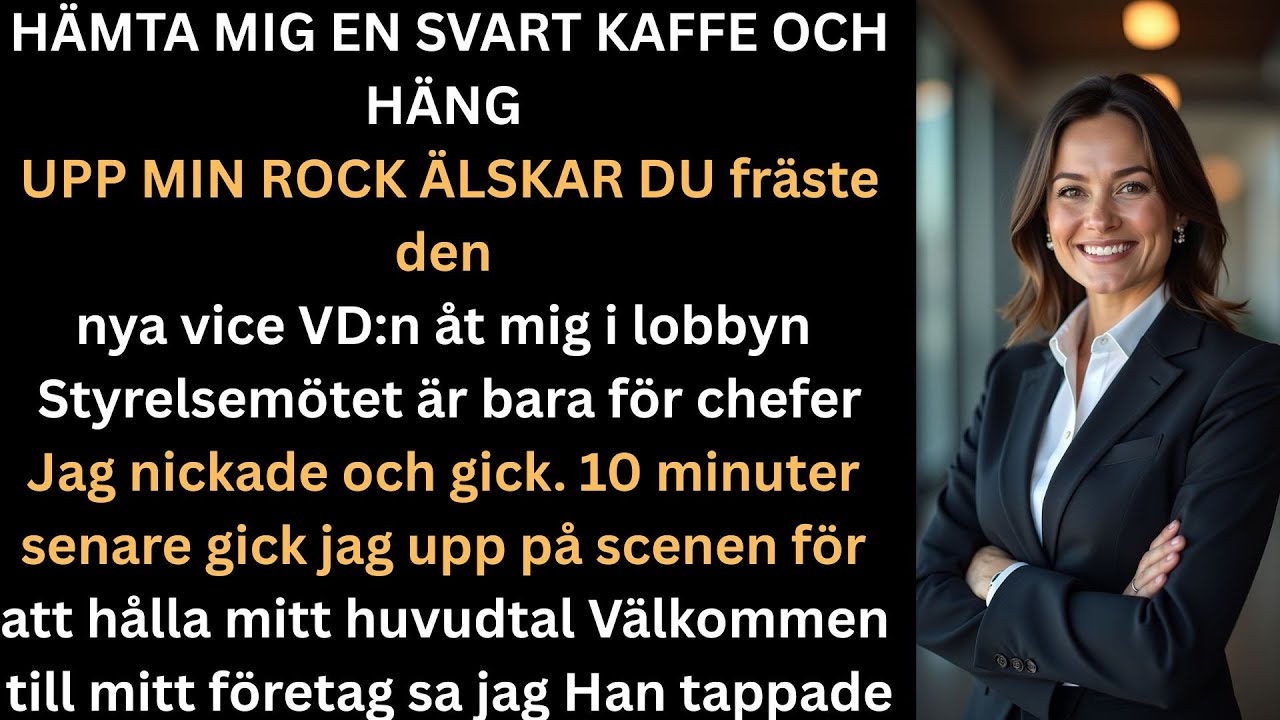 Der Mantel landete in meinen Armen, bevor ich reagieren konnte. Mitten in den Quartalszahlen kam die SMS: Die Investoren waren früher da, der neue Vizepräsident war eingetroffen. Drei Jahre hatte...
