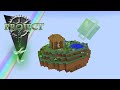 Minecraft Mods Project Ozone - OP ADVENTURE [E01] (Modded HQM Sky Block)