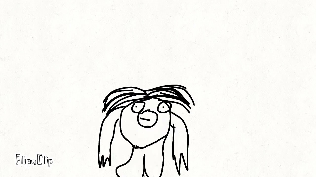 omininu que não gostava de fica narua iteve pezadelu