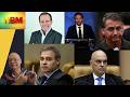 PRESO E REVOLTADO! 🔥 VORCARO ATACA BOLSONARO, MENDONÇA ACUA A PGR E O SISTEMA TREME!