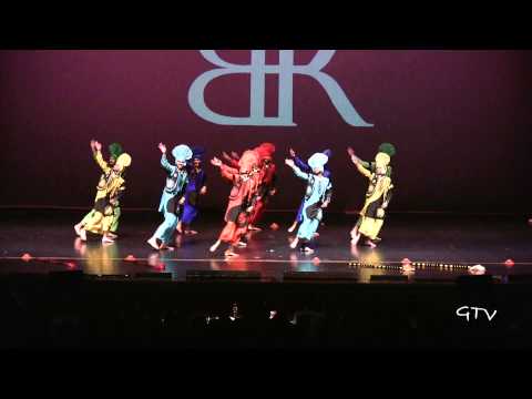 Bhangra Knightz – Warrior Bhangra 2013