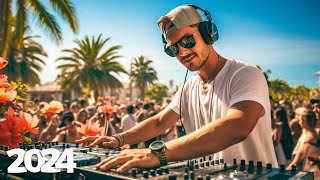 Avicii, Alan Walker, Dua Lipa, Coldplay, Alok, David Guetta, The Chainsmokers Style - Summer Vibes