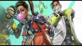 АПАЕМ РЕЙТИНГ В APEX LEGENDS #5 #apexlegends