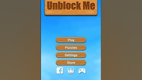 Unblock me 21-30 level solved