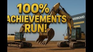 🔴 Gold Mining Simulator LB39 Grind -100% Achievement Run!