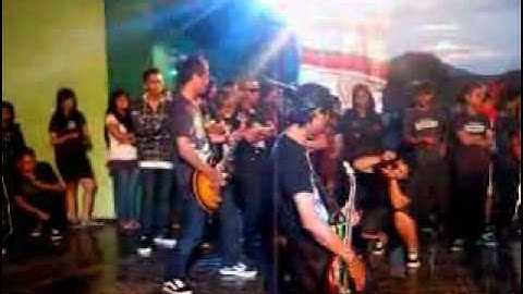 The Frustaters - Teringat Karena Waktu (TKW)