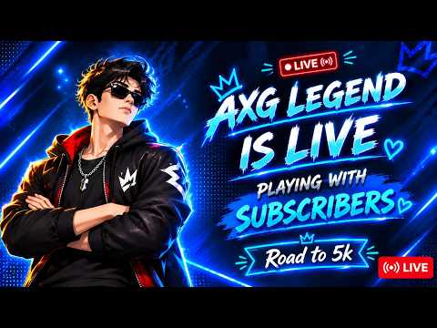AXG LEGEND 