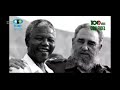 Mesa Redonda: Foro de solidaridad en el coloquio dedicado a Fidel
