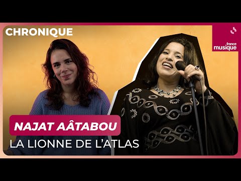 Najat Aâtabou La Lionne De L Atlas La Chronique D Aliette De Laleu 