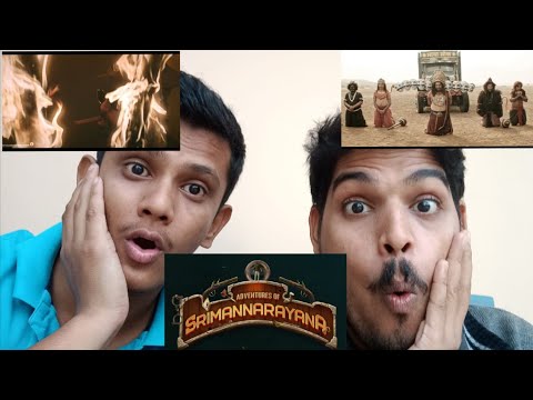 srimannarayana-(hindi),-south-indian-movie-trailer-review-and-reaction-in-bengali....