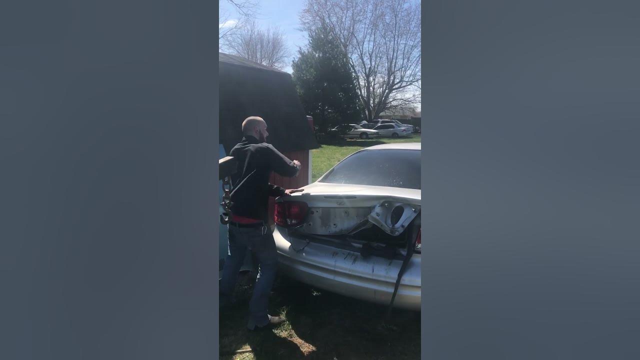 Spark plug breaks Glass?? YouTube