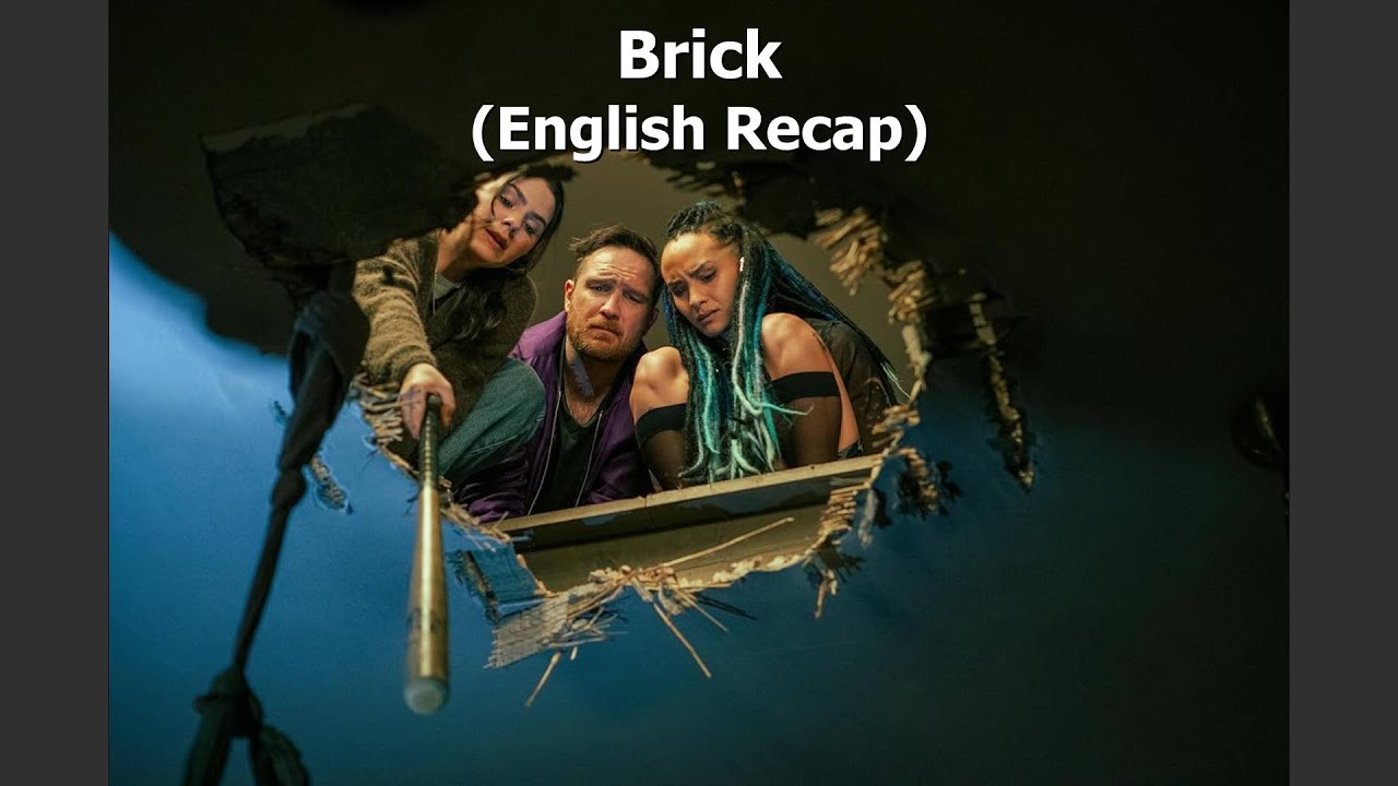Brick 2025 Full Movie Recap & Explanation (English Language)