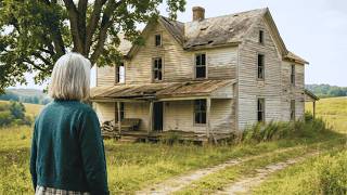 Homeless at 69, She Bought a Broken House for $6 — They Laughed Until A Year Later, Everyone Gasped