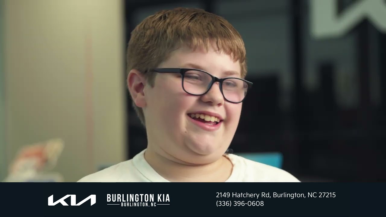 Nick's Experience at Burlington Kia of NC | Visit Today!