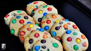 M&M's® Monster Cookies Recipe