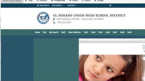 Catapult CMS - Organizing Pages & Navigation