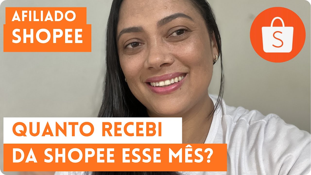 🔴RECEBI da SHOPEE esse VALOR! ‼️RENDA EXTRA ‼️