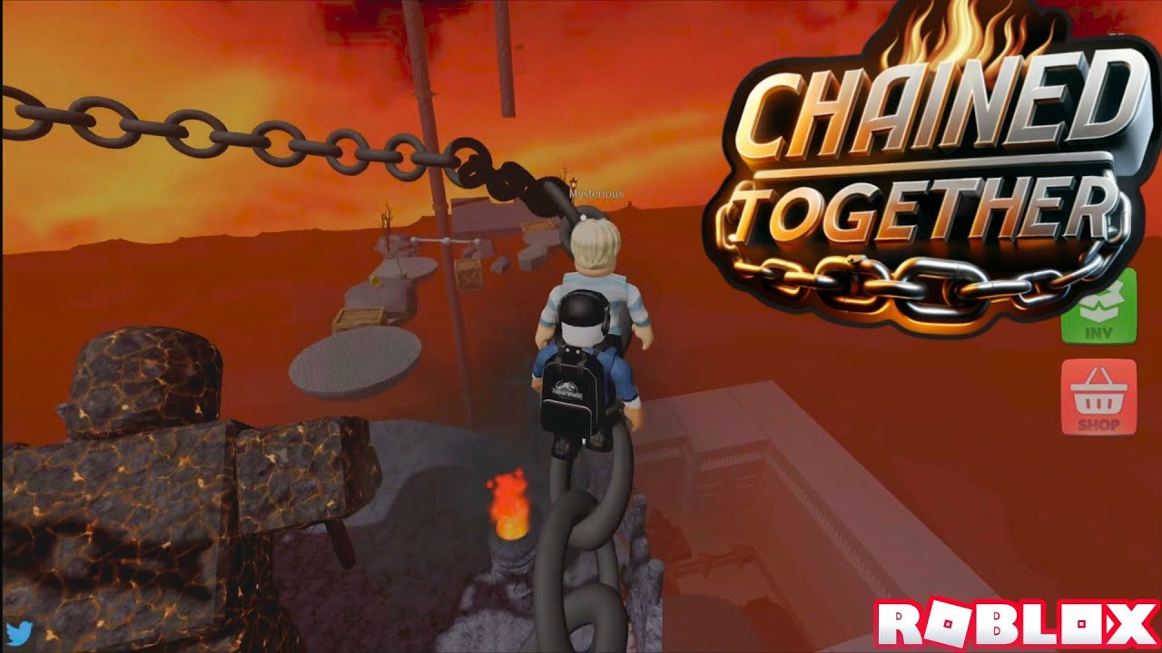 CHAINED TOGETHER ⛓️ *Completed* (Roblox) - YouTube