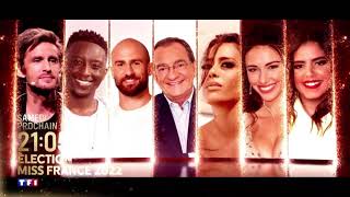Miss France 2022 : Le 11 décembre en direct sur TF1 (Bande Annonce)