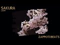 Free sakura  lofi type beat 120 bpm  prod by zappoti beats 