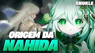 NAHIDA, HISTÓRIA EXPLICADA