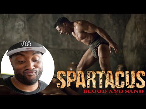 Spartacus REACTION & REVIEW - 1x8 "Mark Of The Brotherhood"
