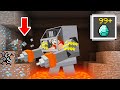 THE FASTEST Way To Get DIAMONDS In Minecraft!