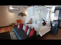 Atmosphere kanifushi maldives resort review sunset beach villa room tour beachfront luxury hotel