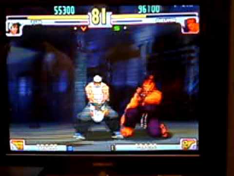 EVO2K9 STREET FIGHTER III 3rd STRIKE POOL B CASUAL MATCHES ON 07 17 09