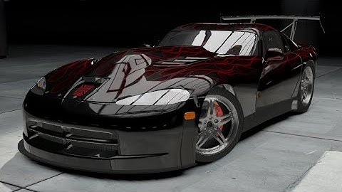 NFS Shift 2: Unleashed - Dodge Viper GTS by Twins Turbo
