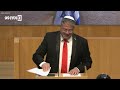 Israeli Far Right Minister Ben-Gvir celebrates new Palestinian 'DEATH PENALTY LAW' with Champagne