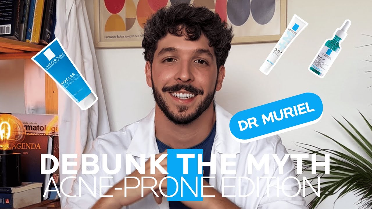 Acne Skincare Myths: Does Chocolate Trigger Breakouts? | Debunk with Dermatologist 