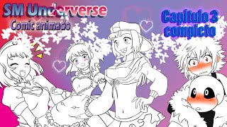 SM Underverse capitulo 3 - Comic Animado