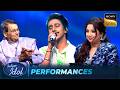 'Nahin Saamne Tu' पर अपने Notes से Shreenidhi ने किया सभी को Stunned| Indian Idol S16 | Performances