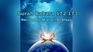 Surah Baqarah 172-173 with bangla translation