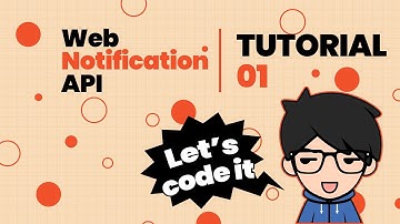 How to push Notifications with JavaScript