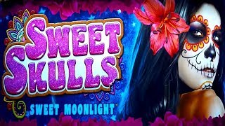 Sweet Skulls Sweet Moonlight Slot - MAX BET, NICE SESSION! screenshot 4