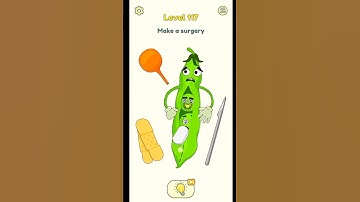 #117 #deleteonepart2 delete one part level 117 #shorts #allgameon4u #games #gaming #viral #gameplay