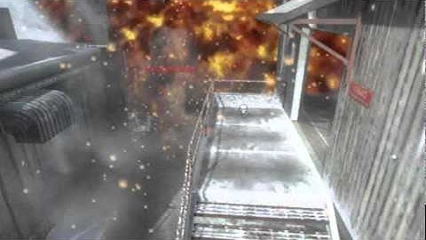 Lucky round ending killcam